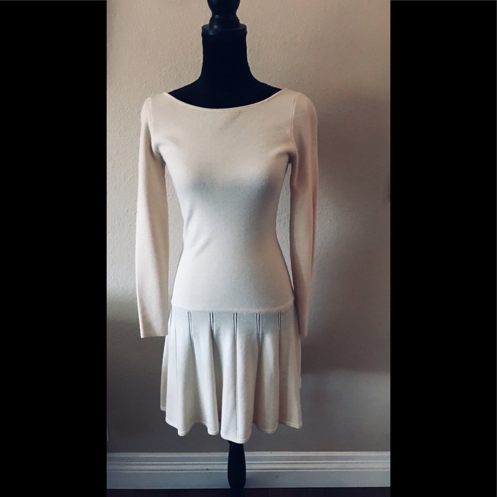 Milly Wool dress